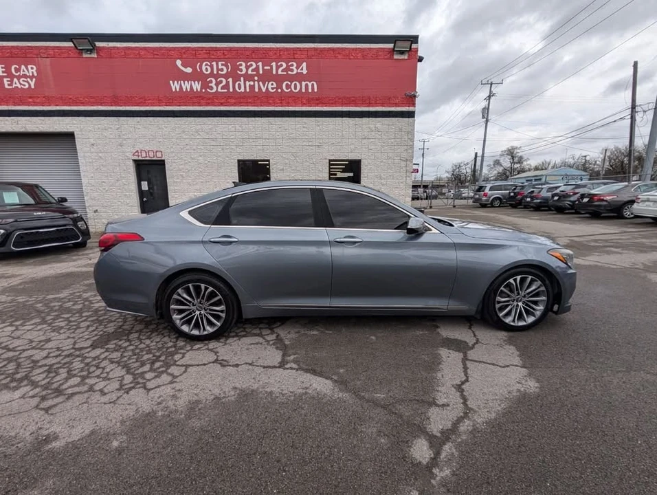 2015 Hyundai Genesis - Image 4 of 19