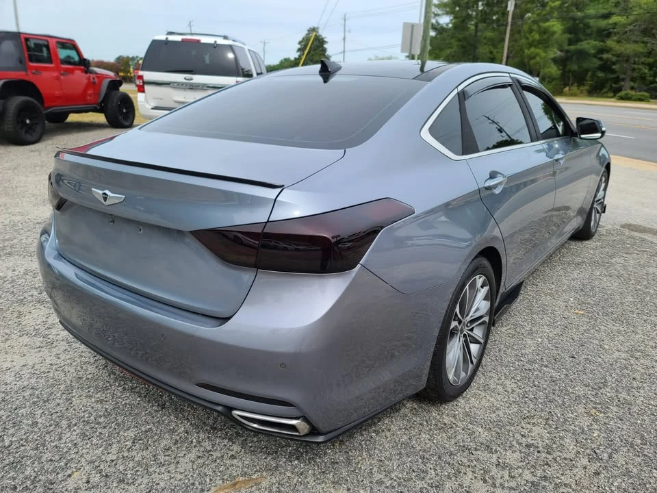 2015 Hyundai Genesis - Image 4 of 15