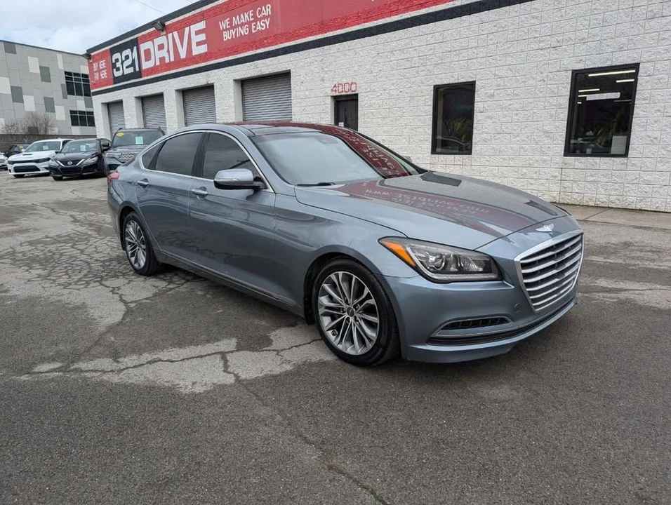 2015 Hyundai Genesis - Image 3 of 19