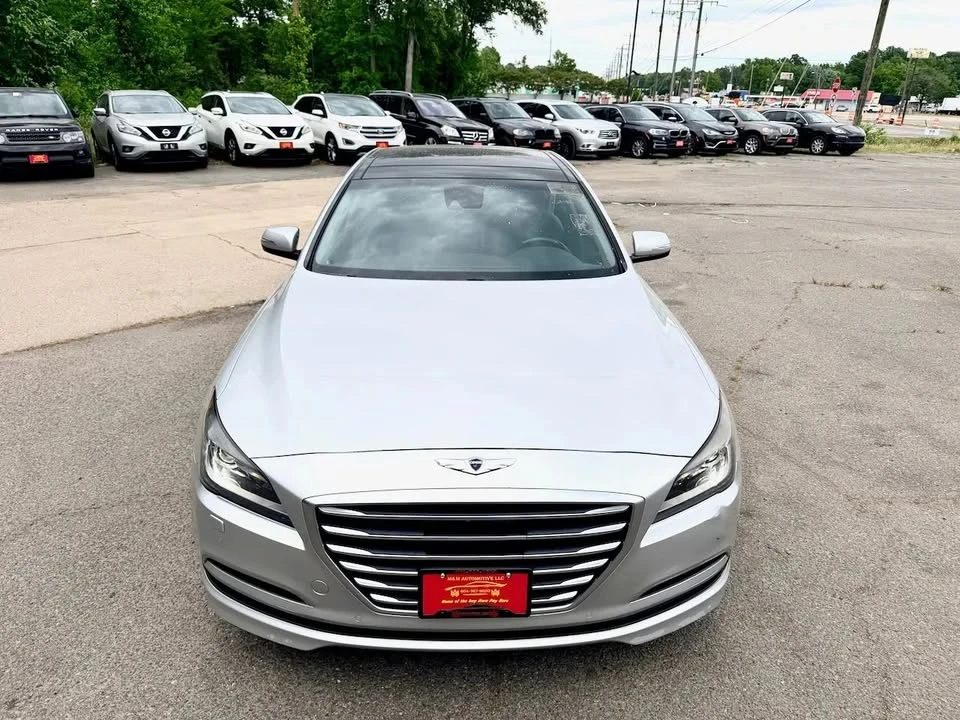 2015 Hyundai Genesis - Image 4 of 20