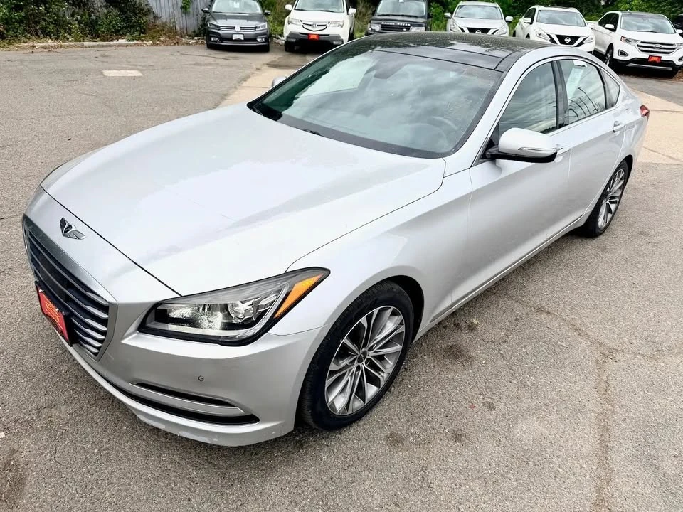 2015 Hyundai Genesis - Image 3 of 20