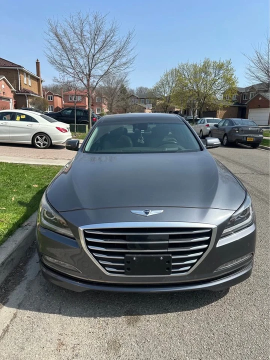 2015 Hyundai Genesis - Image 3 of 12
