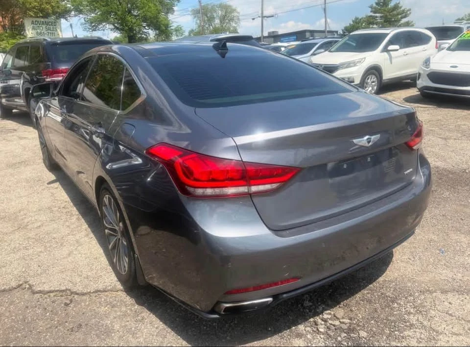2015 Hyundai Genesis - Image 12 of 13