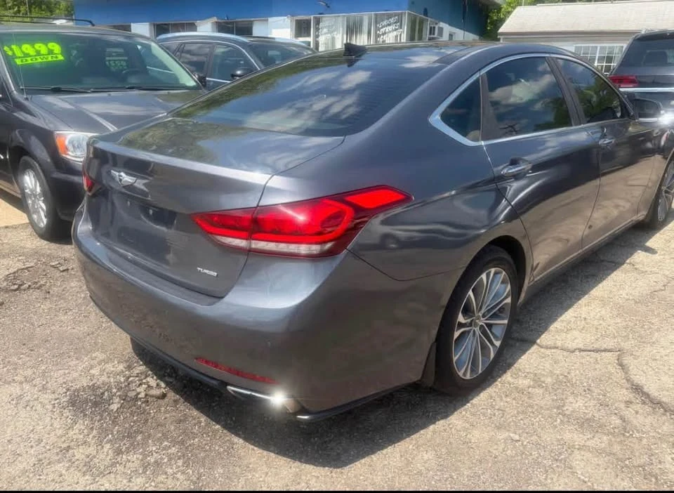 2015 Hyundai Genesis - Image 13 of 13