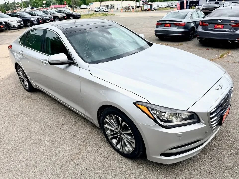 2015 Hyundai Genesis - Image 6 of 20
