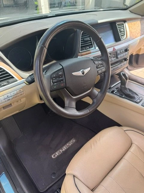2015 Hyundai Genesis - Image 2 of 17