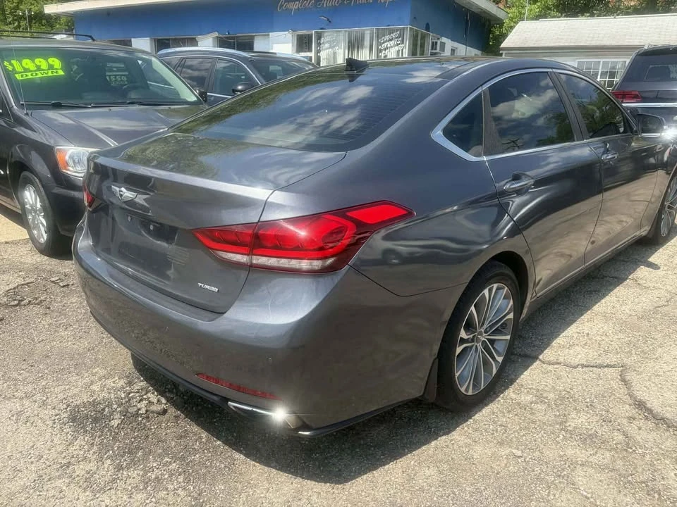 2015 Hyundai Genesis - Image 3 of 11