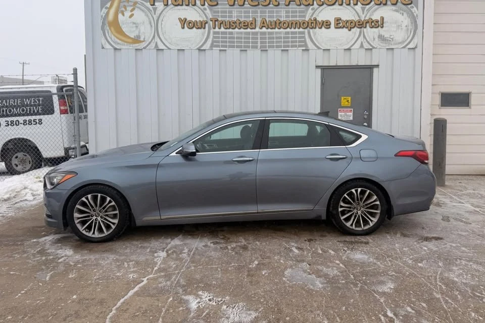 2015 Hyundai Genesis - Image 6 of 20