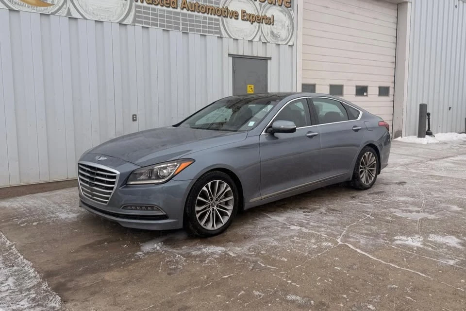 2015 Hyundai Genesis - Image 4 of 20