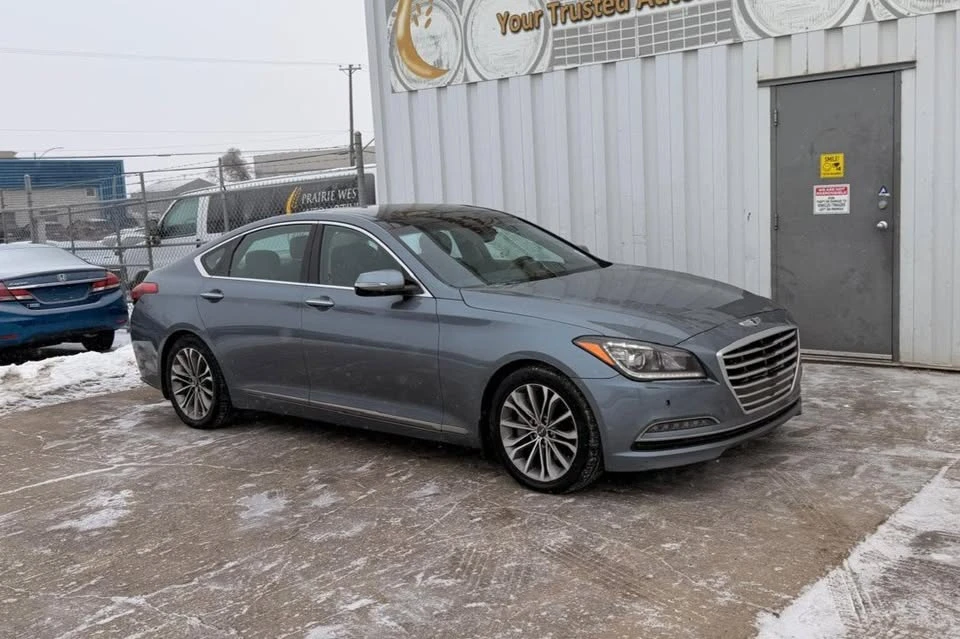 2015 Hyundai Genesis - Image 5 of 20