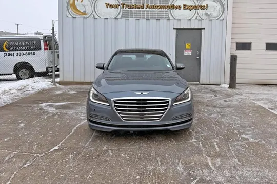 2015 Hyundai Genesis