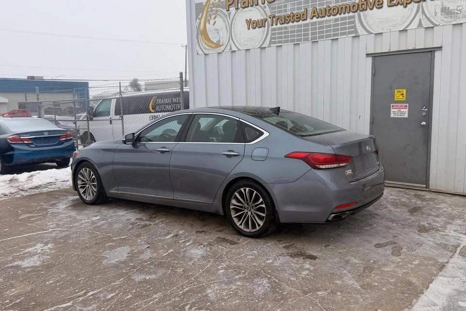 2015 Hyundai Genesis - Image 3 of 20