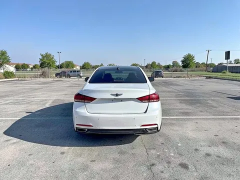 2015 Hyundai Genesis