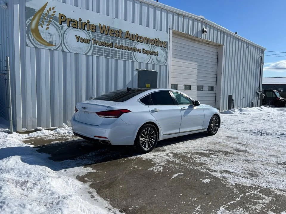 2015 Hyundai Genesis - Image 3 of 19