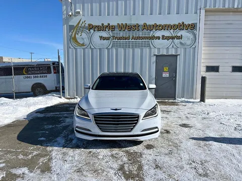 2015 Hyundai Genesis