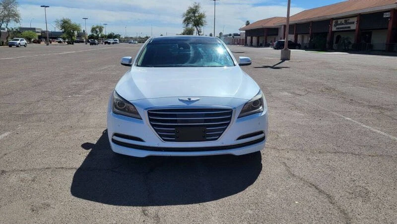 2015 Hyundai Genesis - Image 2 of 12