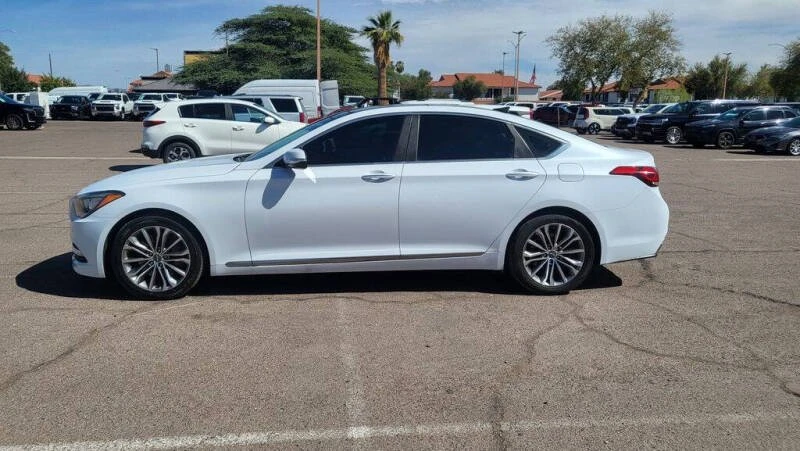 2015 Hyundai Genesis - Image 3 of 12