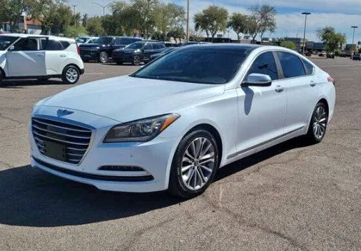 2015 Hyundai Genesis