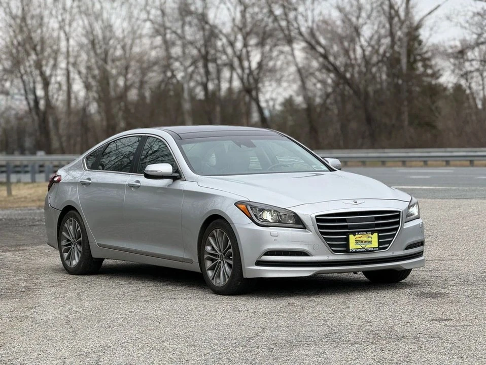 2015 Hyundai Genesis - Image 3 of 7