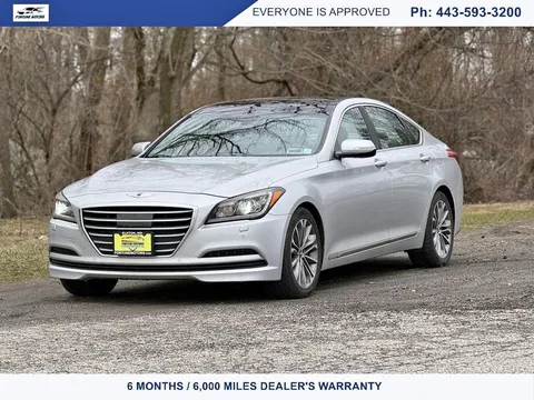 2015 Hyundai Genesis
