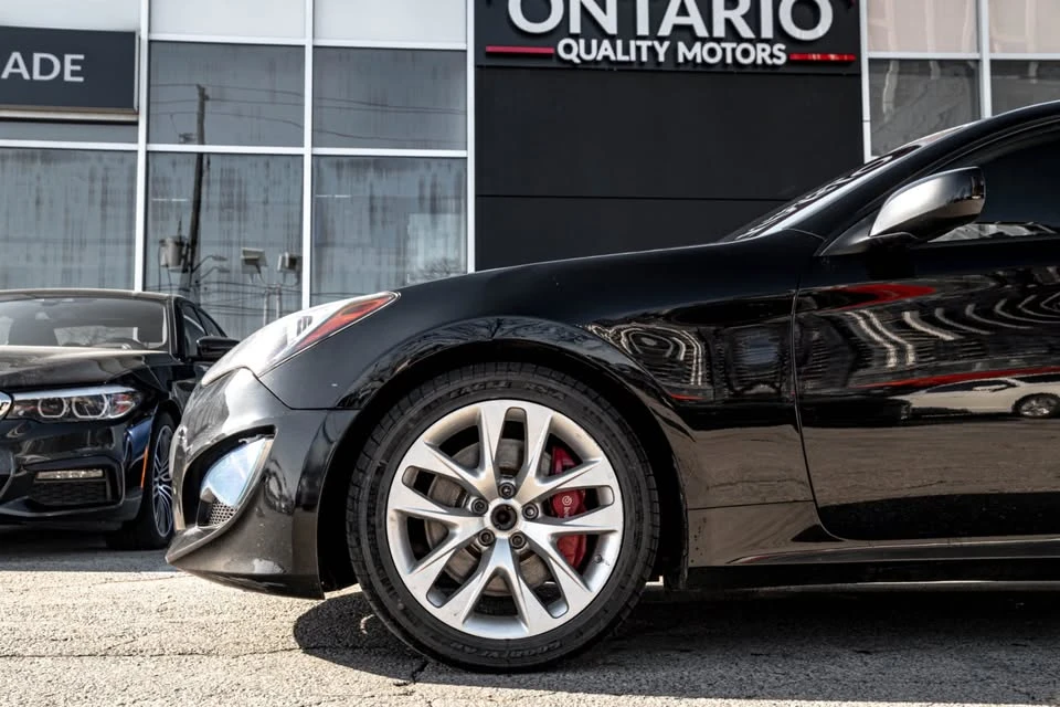 2015 Hyundai Genesis Coupe - Image 4 of 19
