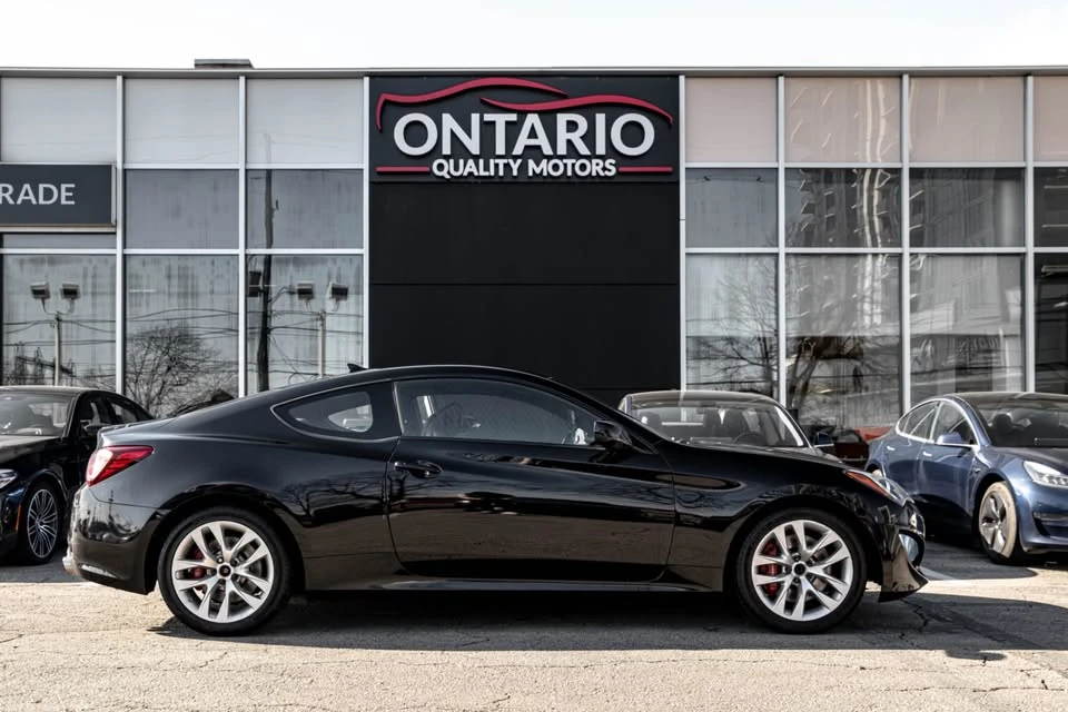 2015 Hyundai Genesis Coupe - Image 5 of 19