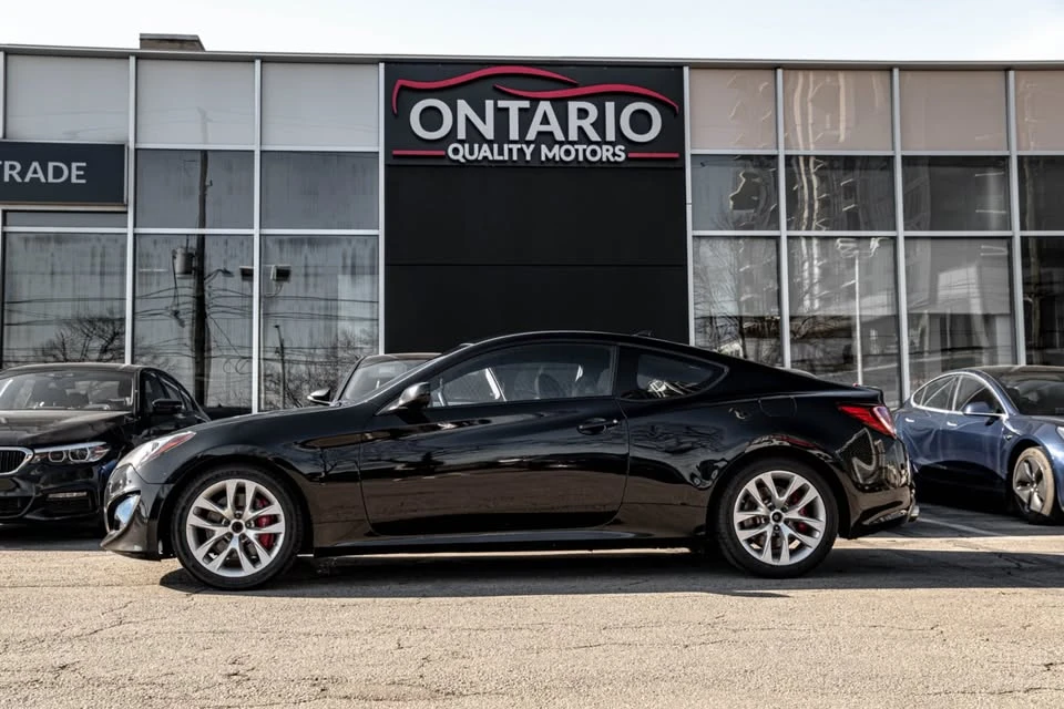 2015 Hyundai Genesis Coupe - Image 3 of 19