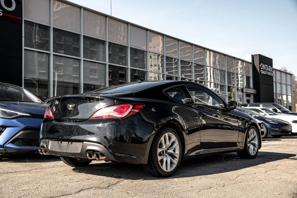 2015 Hyundai Genesis Coupe - Image 6 of 19