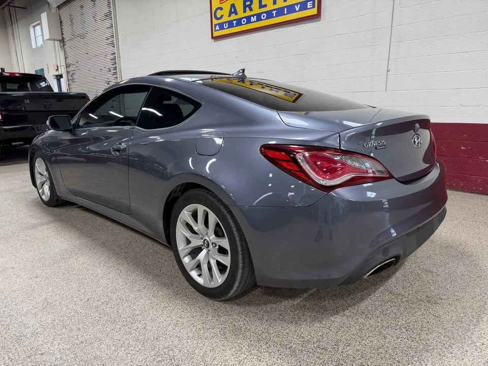 2015 Hyundai Genesis - Image 4 of 20