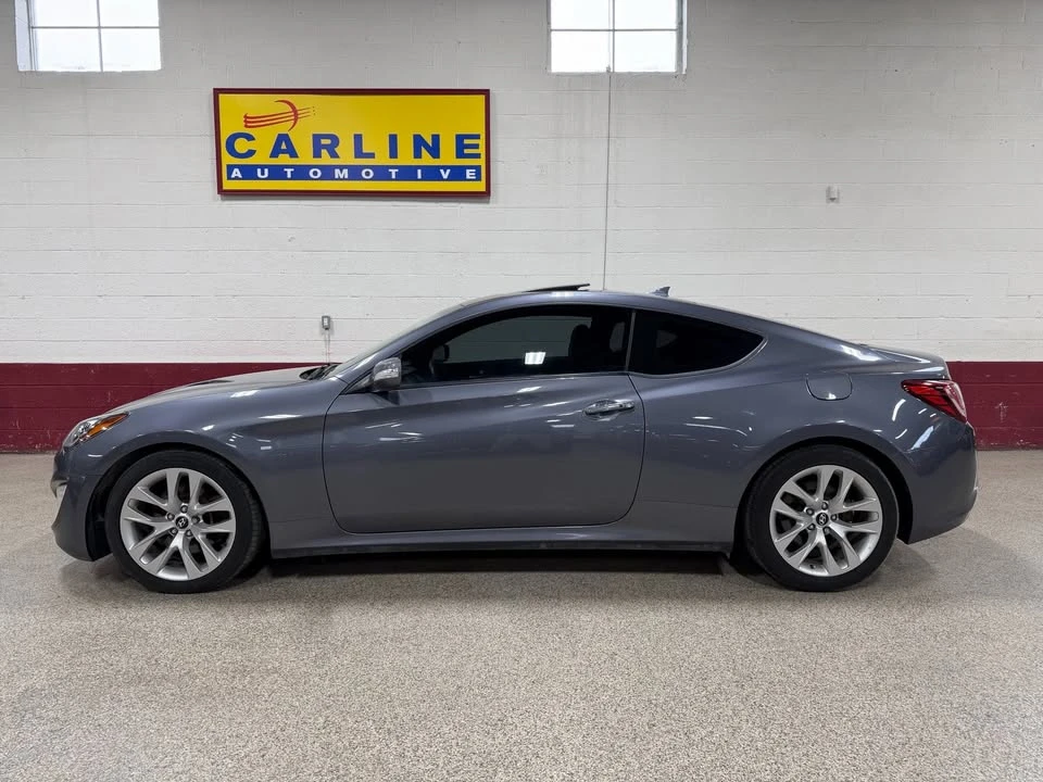 2015 Hyundai Genesis - Image 3 of 20