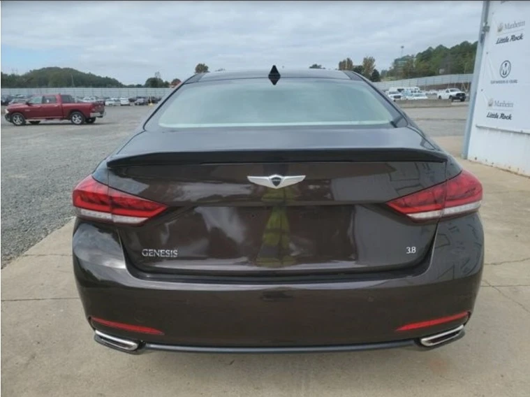 2015 Hyundai Genesis - Image 3 of 8