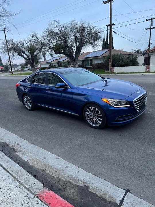 2015 Hyundai Genesis - Image 3 of 9