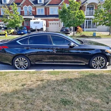 2015 Hyundai Genesis 3.8