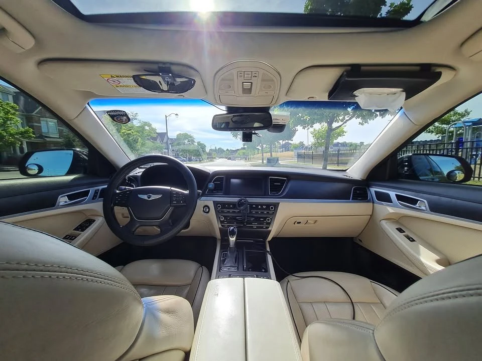 2015 Hyundai Genesis - Image 5 of 7