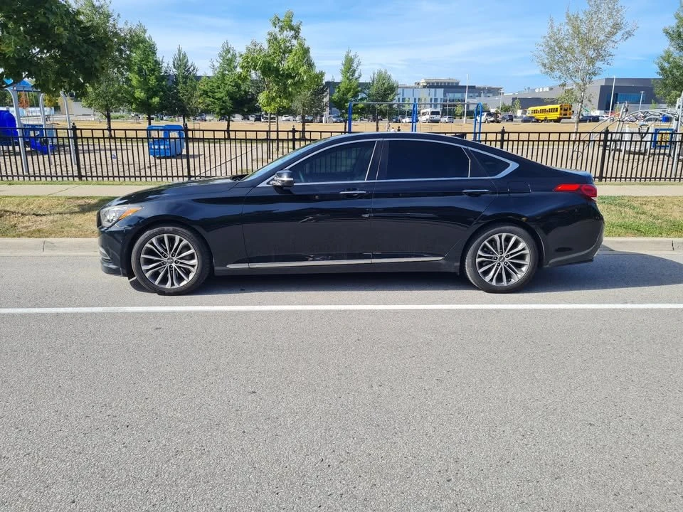 2015 Hyundai Genesis - Image 3 of 7