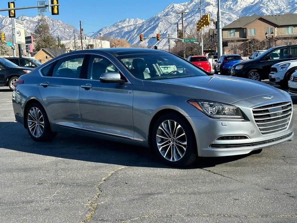 2015 Hyundai Genesis - Image 3 of 20