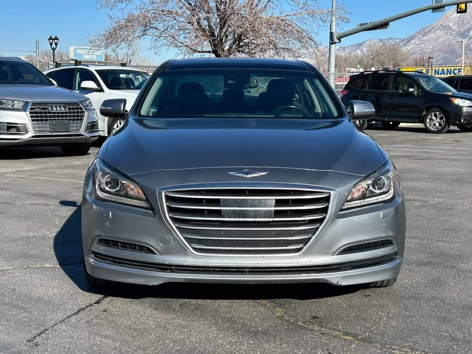 2015 Hyundai Genesis - Image 2 of 20