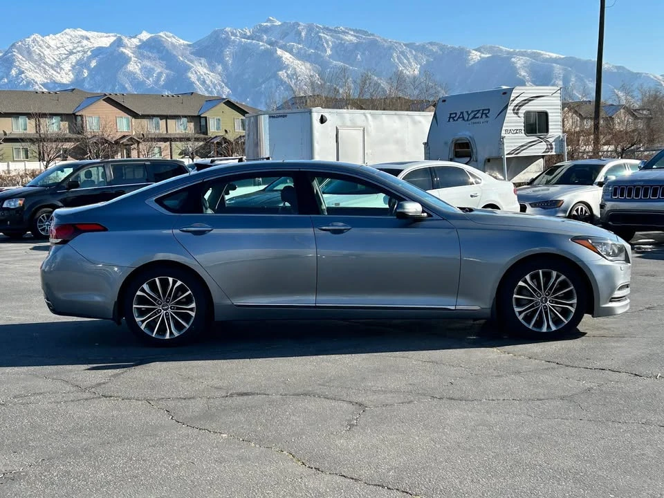 2015 Hyundai Genesis - Image 4 of 20