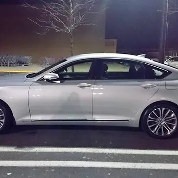 2015 Hyundai Genesis 3.8 AWD