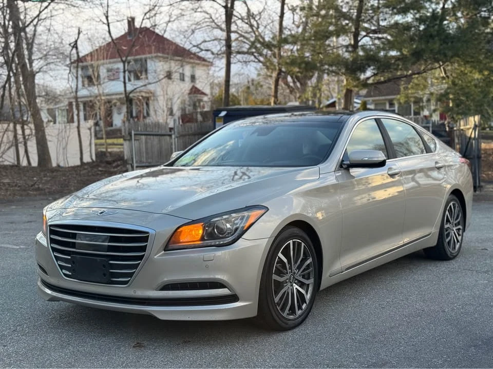 2015 Hyundai Genesis - Image 3 of 20
