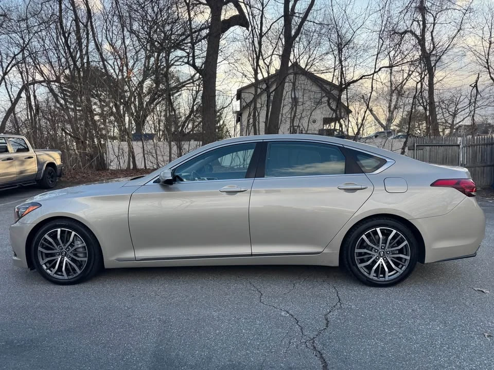 2015 Hyundai Genesis - Image 4 of 20