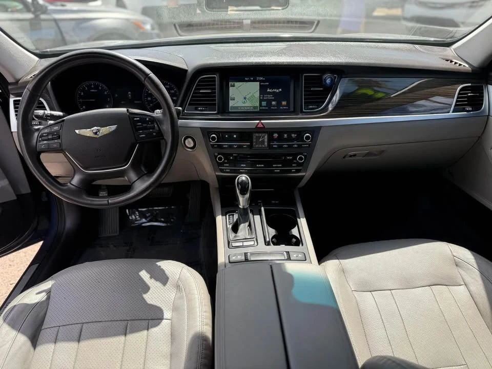 2015 Hyundai Genesis - Image 4 of 9