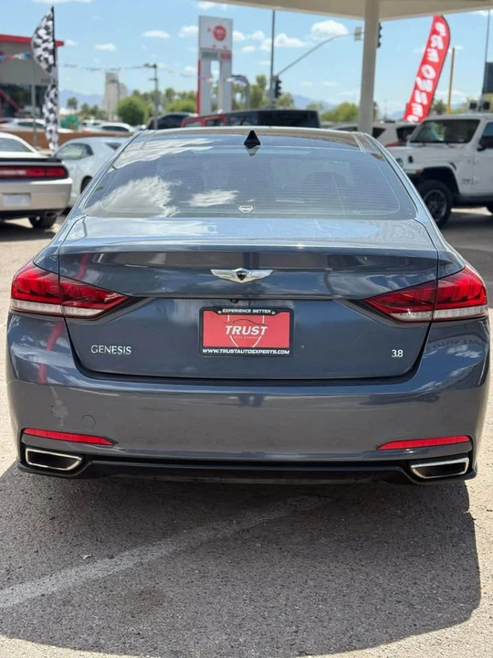 2015 Hyundai Genesis - Image 6 of 9