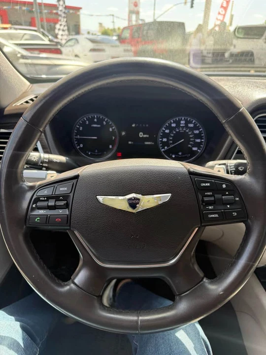 2015 Hyundai Genesis - Image 9 of 9