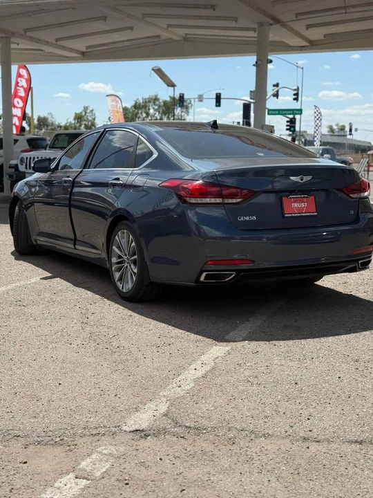 2015 Hyundai Genesis - Image 5 of 9