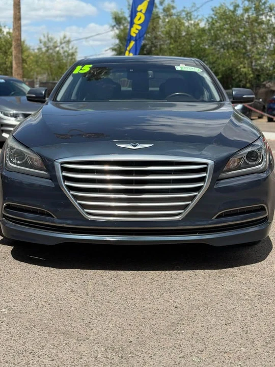 2015 Hyundai Genesis - Image 2 of 9