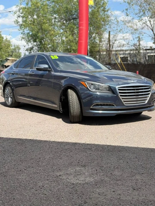 2015 Hyundai Genesis - Image 3 of 9