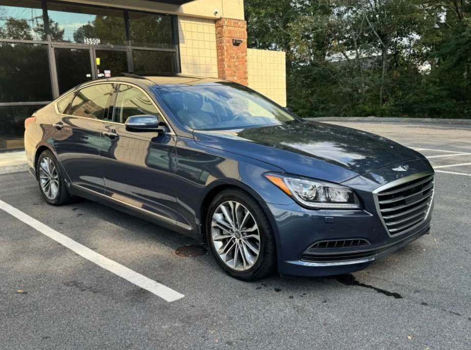 2015 Hyundai Genesis - Image 2 of 12