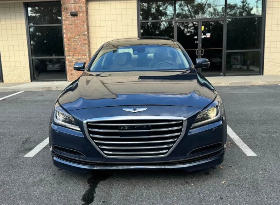 2015 Hyundai Genesis - Image 6 of 12