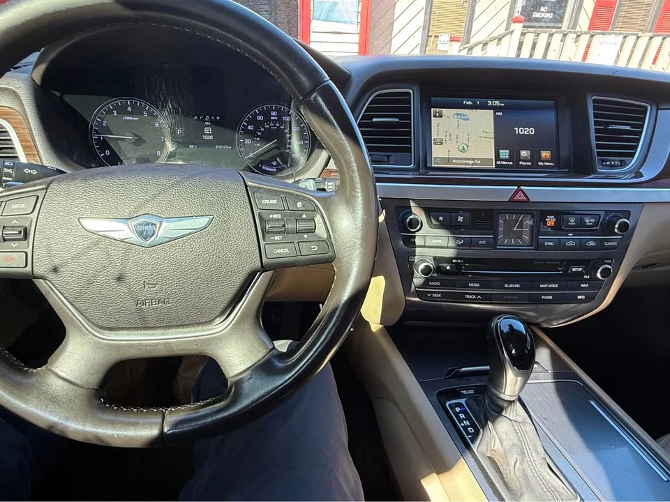 2015 Hyundai Genesis - Image 10 of 10